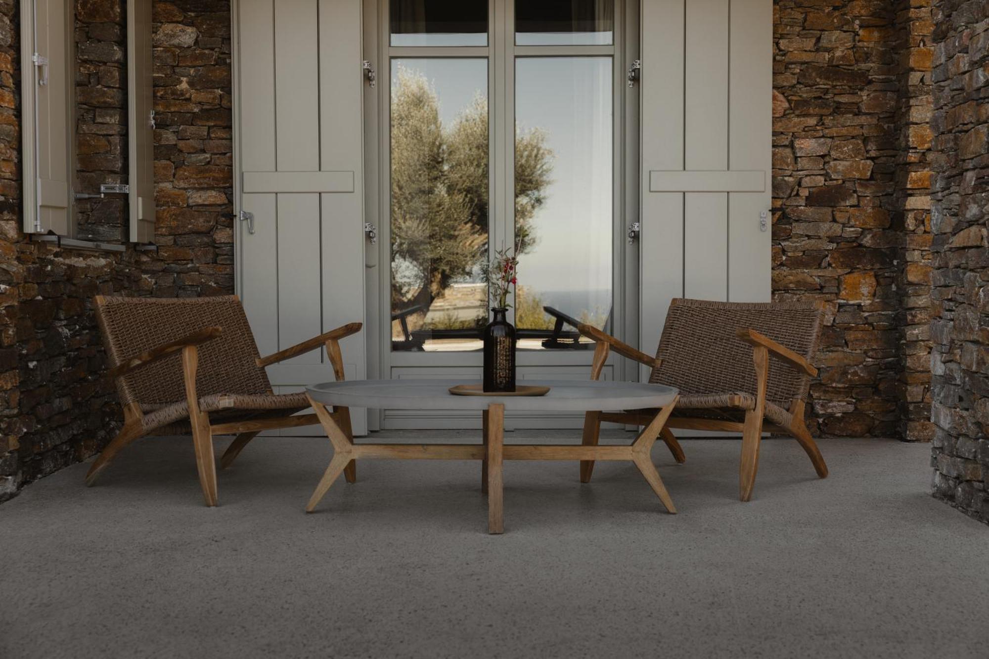Stamna Sifnos Apartment Kato Petali Exterior photo