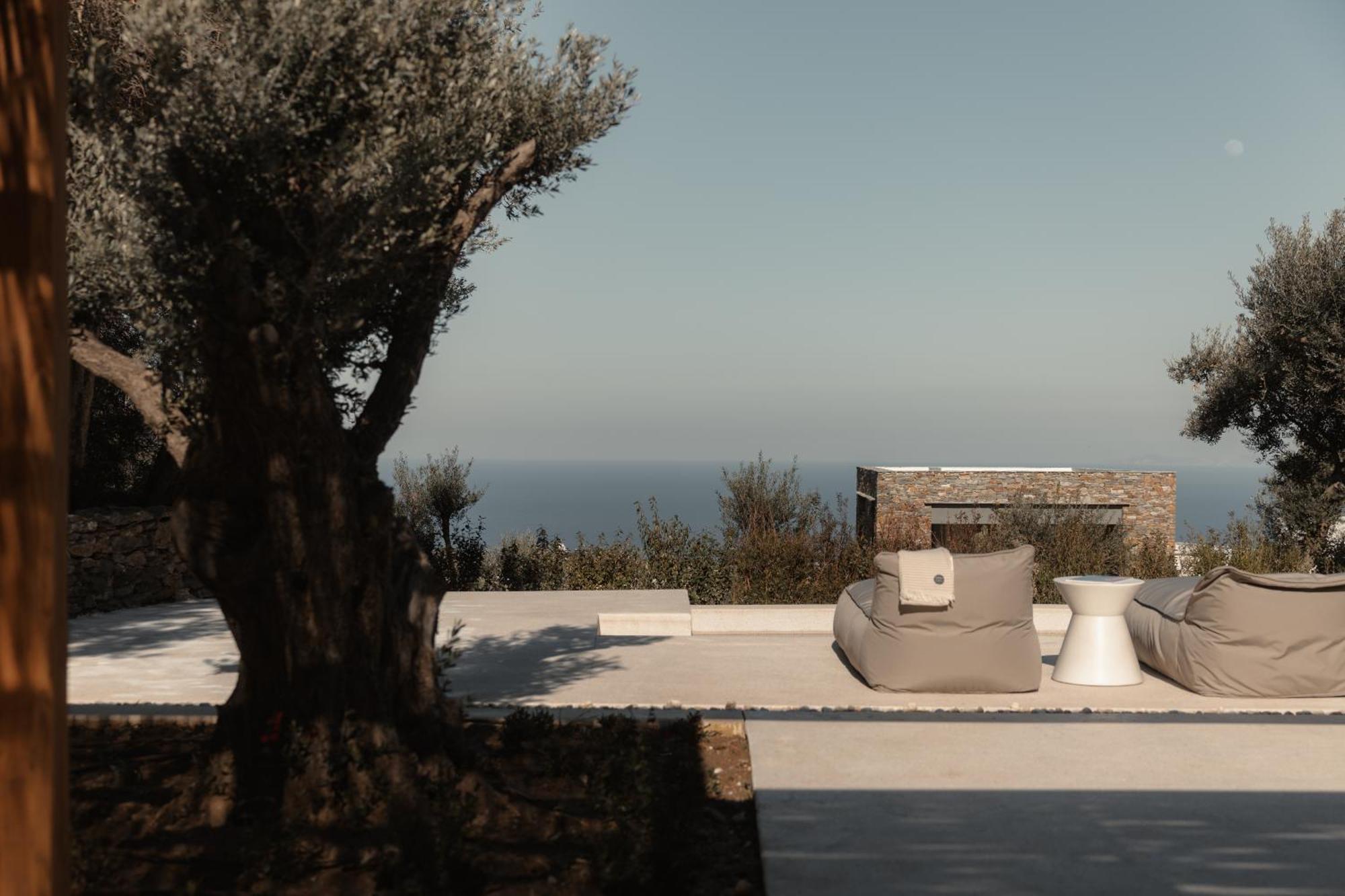Stamna Sifnos Apartment Kato Petali Exterior photo
