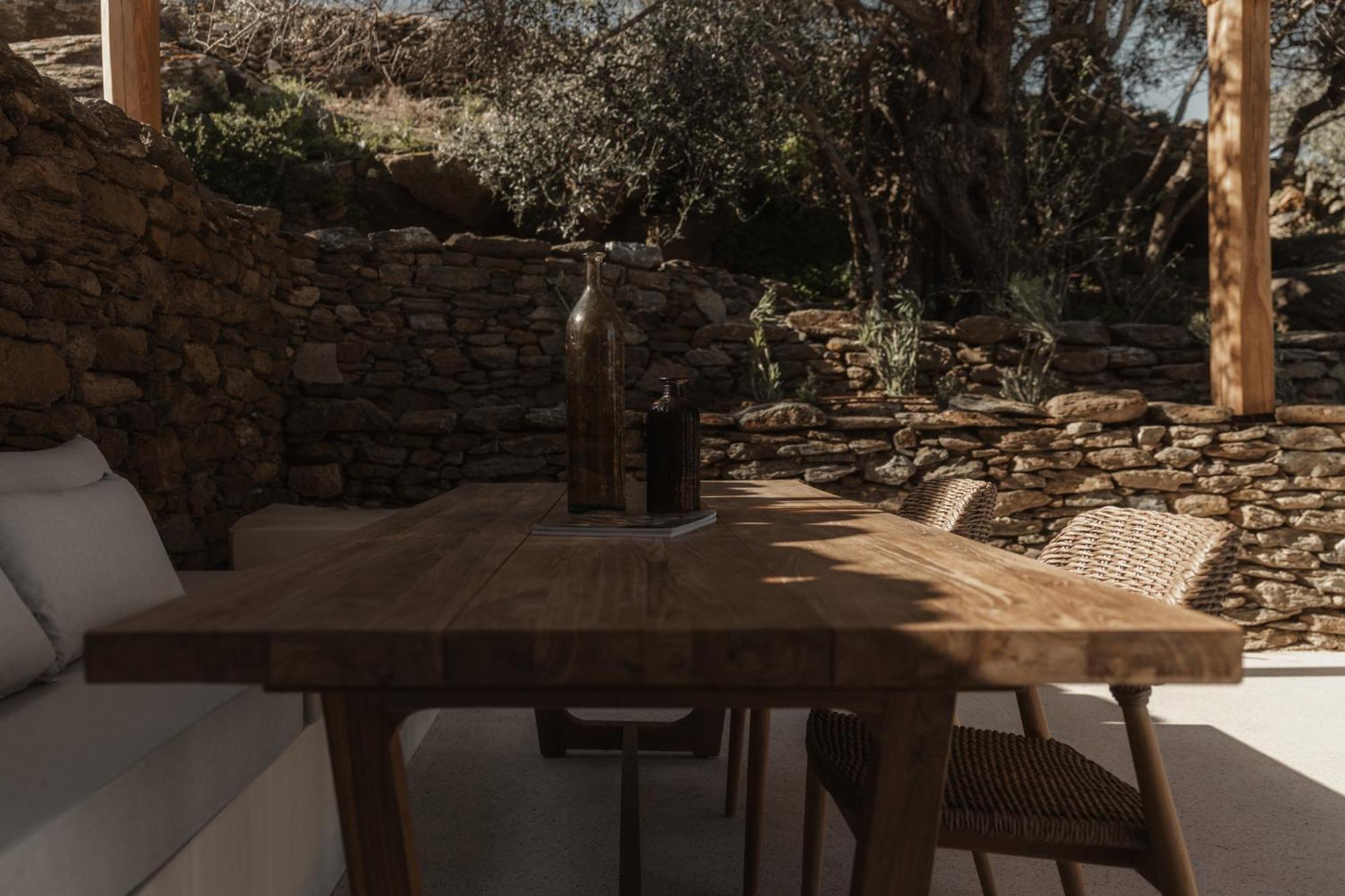 Stamna Sifnos Apartment Kato Petali Exterior photo